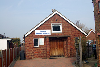 Wilstead Evangelical Church March 2012